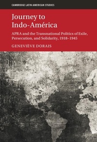 Bild: Journey to Indo-America - Cambridge University Press
