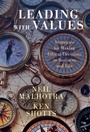 Cover: Leading With Values - Cambridge University Press