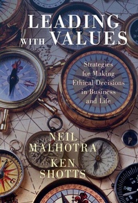 Enlarge image Cover: Leading With Values - Cambridge University Press