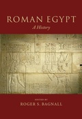 Cover: Roman Egypt - Cambridge University Press