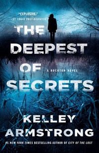Enlarge image Cover: The Deepest of Secrets - Minotaur Books
