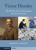 Cover: Victor Horsley - Cambridge University Press