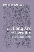 Cover: The Long Arc of Legality - Cambridge University Press