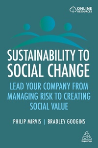 Abbildung von: Sustainability to Social Change - Kogan Page Ltd