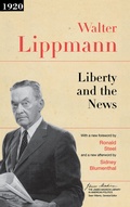 Cover: Liberty and the News - Princeton University Press