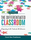 Cover: The Differentiated Classroom - ASCD
