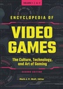 Cover: Encyclopedia of Video Games - Greenwood Press