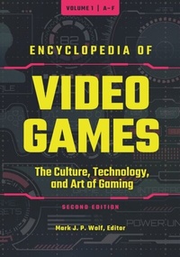 Abbildung von: Encyclopedia of Video Games - Greenwood