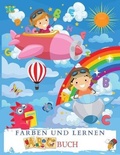 Cover: FAERBEN UND LERNEN ABC Buch - Lulu.com