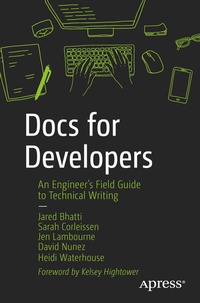Abbildung von: Docs for Developers - Apress