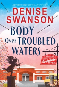 Enlarge image Cover: Body Over Troubled Waters - Poisoned Pen Press