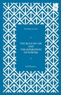 Bild: Key Ideas in Law: The Rule of Law and the Separation of Powers - Hart Publishing