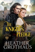 Cover: The Knight's Pledge - Lyrical Press