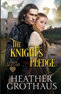 Cover: The Knight's Pledge - Kensington Publishing