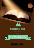 Cover: O EVANGELHO DE SEGUNDO JO&Atilde;O VL: 3 - Bibliomundi