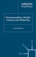 Cover: Homosexualities, Muslim Cultures and Modernity - Palgrave Macmillan