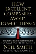 Cover: How Excellent Companies Avoid Dumb Things - Palgrave Macmillan