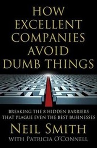 Enlarge image Cover: How Excellent Companies Avoid Dumb Things - Palgrave Macmillan