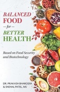 Cover: Balanced Food for Better Health - FriesenPress