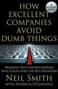 Cover: How Excellent Companies Avoid Dumb Things - Palgrave Macmillan