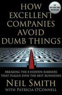 Enlarge image Cover: How Excellent Companies Avoid Dumb Things - Palgrave Macmillan