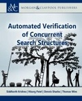 Cover: Automated Verification of Concurrent Search Structures - Morgan & Claypool Publishers