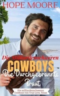 Cover: Die Durchgebrannte Braut Des Milliardenschweren Cowboys - DCP Publishing LLC