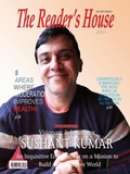 Cover: Visionary & Innovator Sushant Kumar - NewYox Press