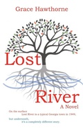 Cover: Lost River - Booklocker.com
