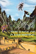 Cover: Rage of Ganumede - Austin Macauley Publishers