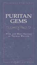 Cover: Puritan Gems - GLH Publishing