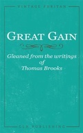 Cover: Great Gain - GLH Publishing