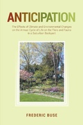 Cover: Anticipation - Fulton Books, Inc.