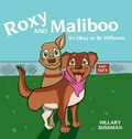Cover: Roxy and Maliboo - Palmetto Publishing