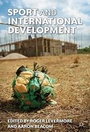 Cover: Sport and International Development - Palgrave Macmillan