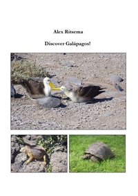 Abbildung von: Discover Galapagos! - Lulu.com