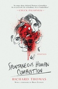Cover: Spontaneous Human Combustion - Turner Publishing Company