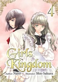 Cover: Girls Kingdom: Volume 4 - J-Novel Club