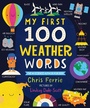 Cover: My First 100 Weather Words - Sourcebooks Explore