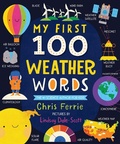 Cover: My First 100 Weather Words - Sourcebooks Explore