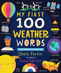 Enlarge image Cover: My First 100 Weather Words - Sourcebooks Explore