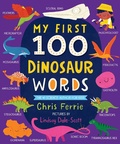 Cover: My First 100 Dinosaur Words - Sourcebooks Explore