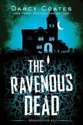 Cover: The Ravenous Dead - Poisoned Pen Press
