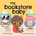 Cover: My Bookstore Baby - Hometown World