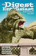 Cover: The Digest Enthusiast #14C color edition - Larque Press
