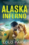 Cover: Alaska Inferno - Avoca Press
