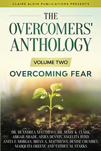 Enlarge image Cover: The Overcomers' Anthology - Claire Aldin Publications