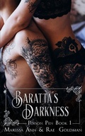 Cover: Baratta's Darkness - Marissa Ann