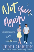 Cover: Not You Again - Macie Rae Publishing