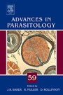 Cover: Advances in Parasitology: Volume 59 - Academic Press